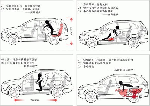 苹果公司获得车窗着色专利,或许可以更好的震车